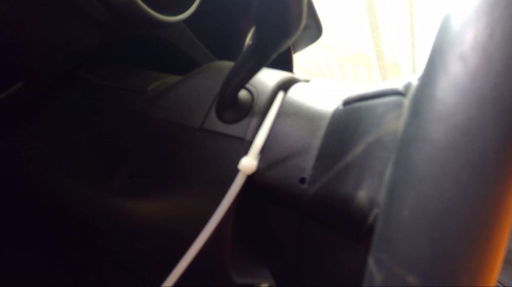 Manual Tilt & Telescopic Steering Column for 2018-2020 Mustang Ecoboost 4608202  