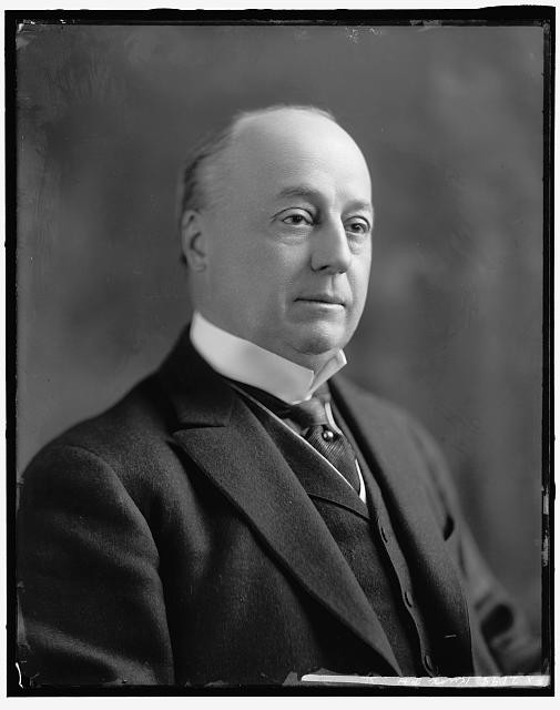 Philander Knox,United States Senator,American Politician,Harris & Ewing