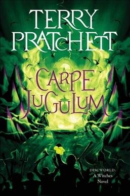 Carpe Jugulum, Paperback by Pratchett, Terry, Brand New, Free shipping in the US