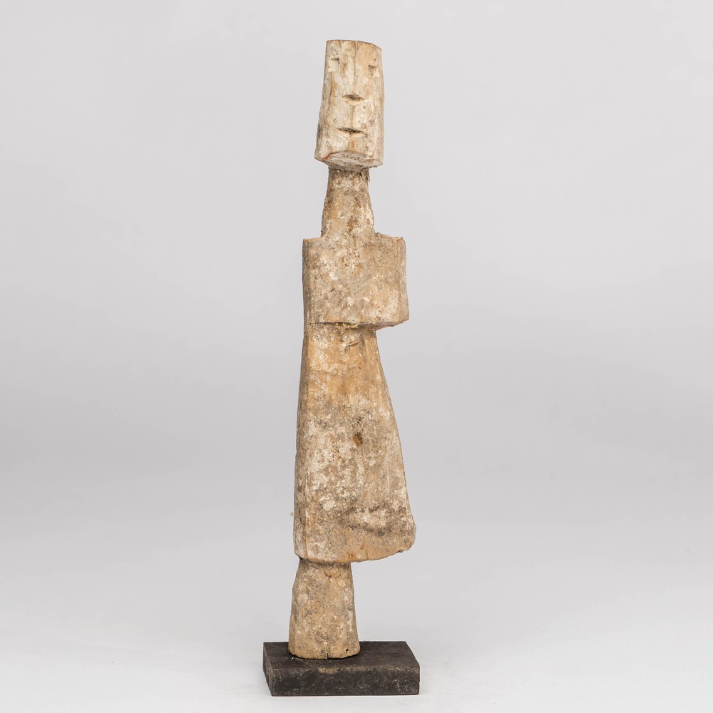 1459 Ewe Adan Dangme Aklama Figurine Altar Figure Voodoo Auxiliary Spirits Togo Ghana