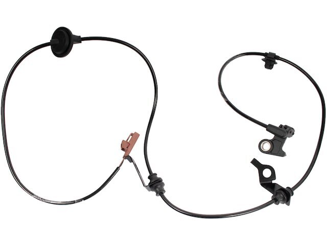 Rear Left TRQ ABS Speed Sensor for 2006 Lincoln Zephyr 48BKXZ