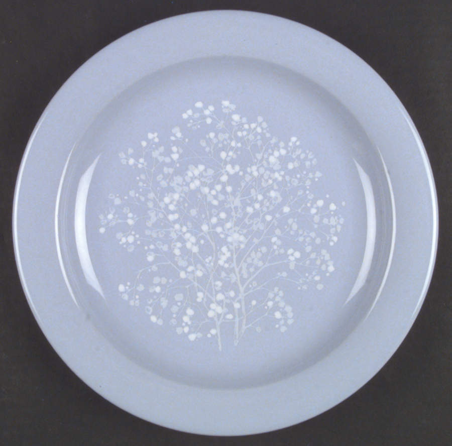 Pfaltzgraff Essence 10.5 Inch Dinner Plate 511778 White Stoneware