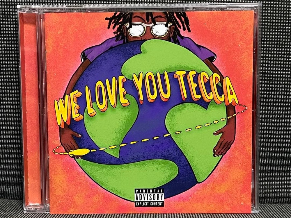 Lil Tecca We Love You Juice Wrld