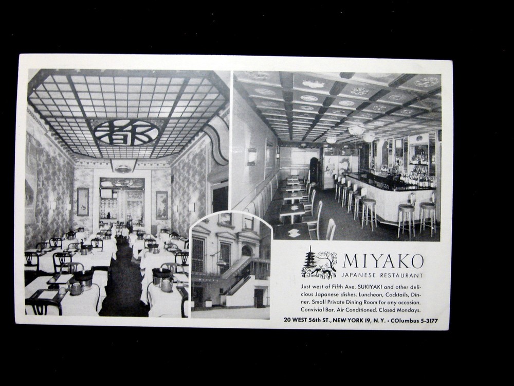 Vintage Postcard 