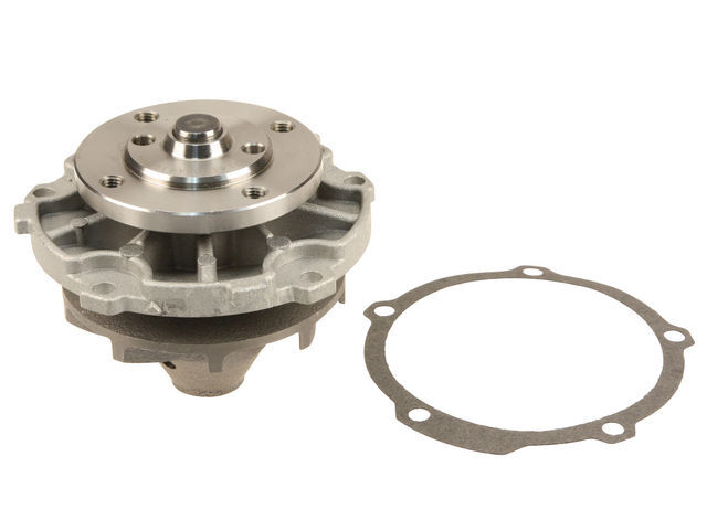 AC Delco Gold Water Pump for 2005-2006 Pontiac G6 3.5L V6 38MGKJ