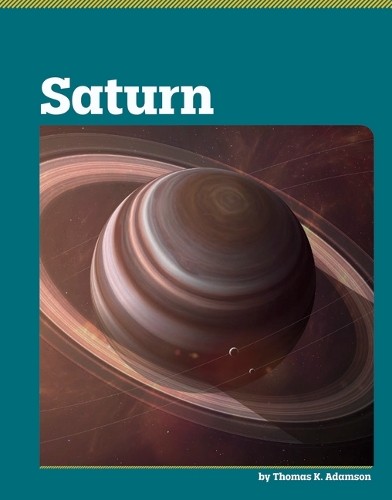 Thomas K Adamson Saturn (Hardback) PlanetsAnother great item from Rarewaves USA | Free delivery!