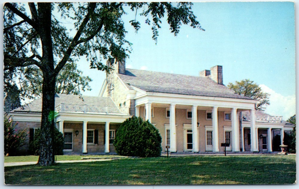Chickamauga Park Visitor Center, Chickamauga Battlefield - Fort Oglethorpe, GA