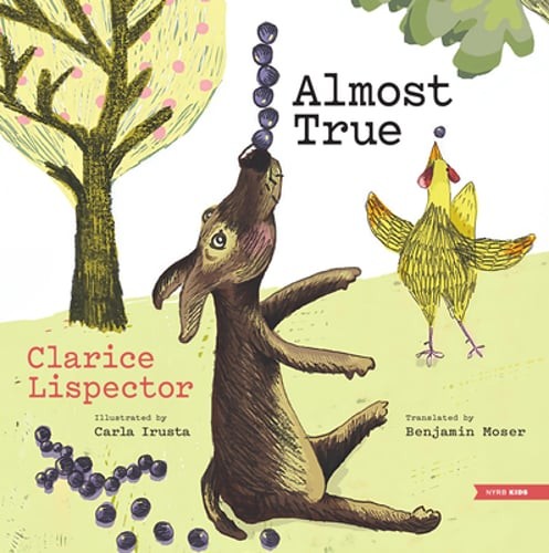Almost True by Clarice Lispector: Used