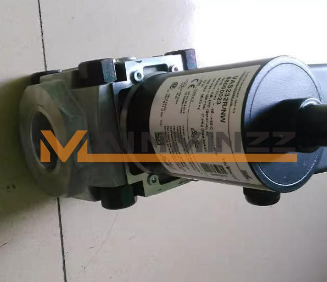 One New Krom schroder VAS232R/NW Gas Solenoid Valve