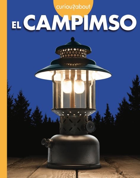 Curiosidad por el campismo, Paperback by Eberth, Krissy, Brand New, Free ship...