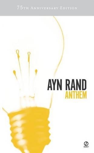Ayn Rand Anthem (Paperback)Another great item from Rarewaves USA | Free delivery!