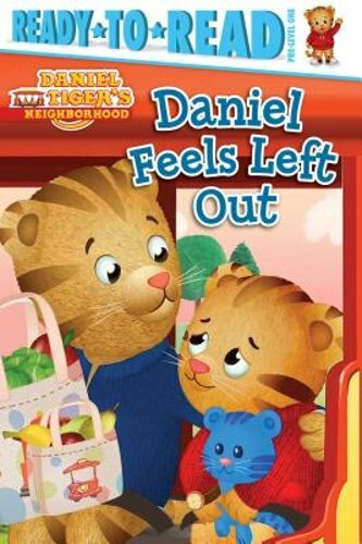 Daniel Feels Left Out: Ready-To-Read Pre-Level 1 by Maggie Testa: New
