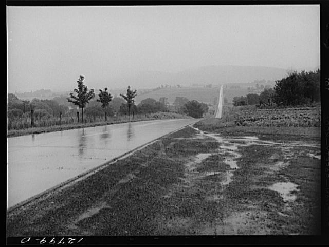 Pine Grove Mills,Pennsylvania,Centre County,Farm Security Administration,FSA 1