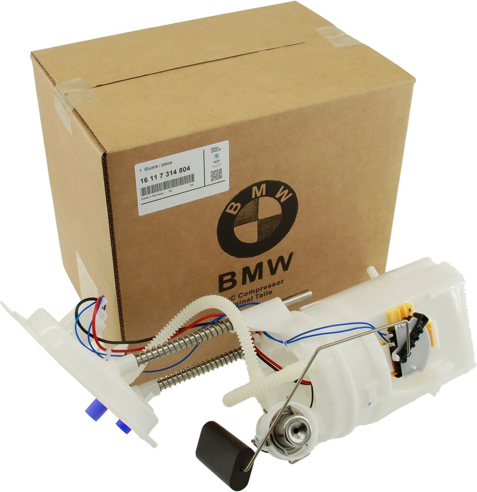 OEM 16117314804 Fuel Pump Sender Fits 2011 - 2018 BMW X3 X4 L4 2.0L L6 3.0L
