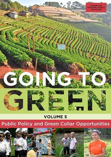 GOING TO GREEN: VOL. 5