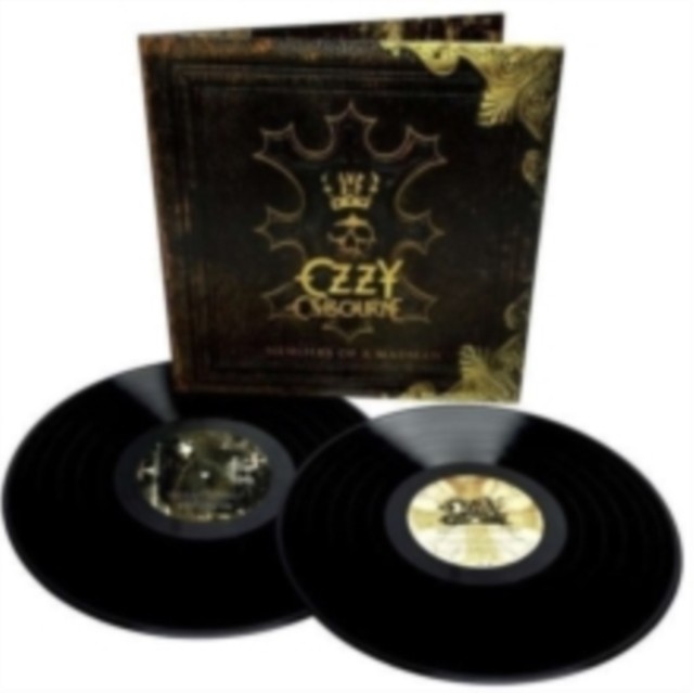 Ozzy Osbourne - Memoirs Of A Madman (2LP/180G/Gatefold)