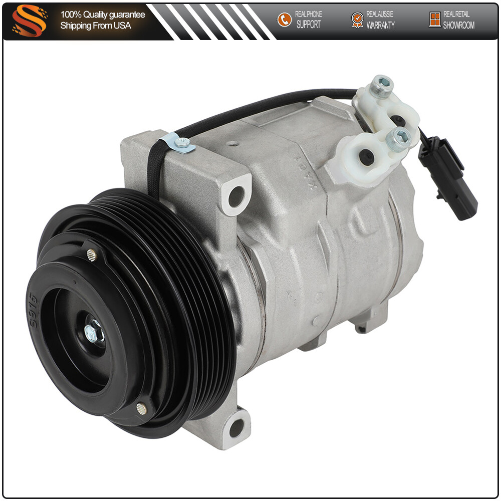 2009-2010 Dodge Journey 3.5L AC Compressor Clutch CO 29070C