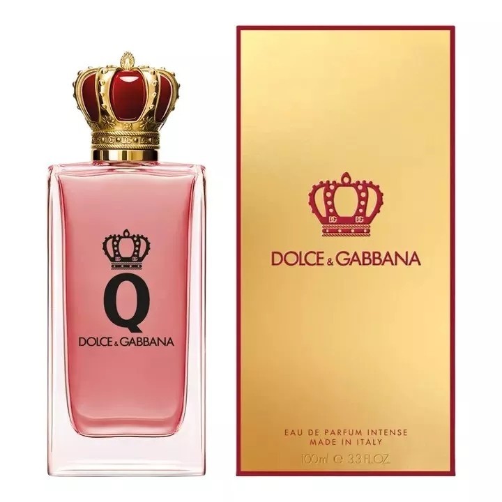 Q by Dolce & Gabbana Perfume Eau De Parfum 3.3oz Women's Fragrances New box