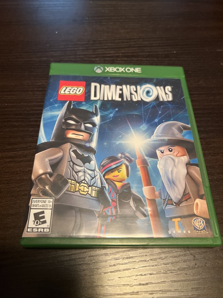 Lego Dimensions Xbox One CIB