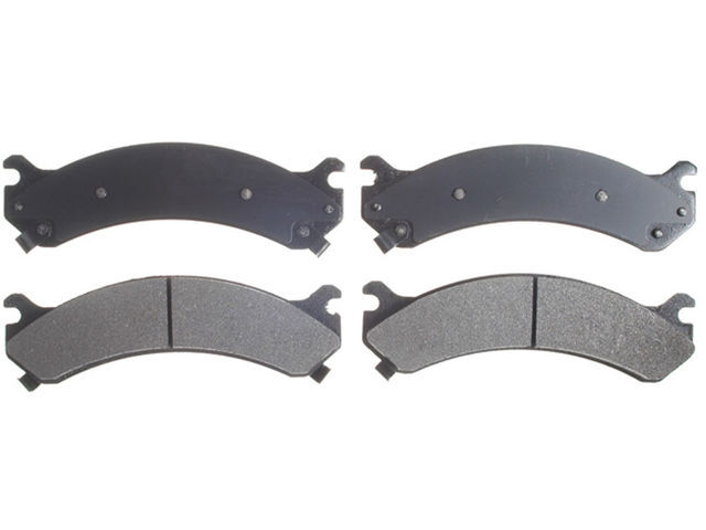 Front AC Delco Brake Pad Set fits GMC Yukon XL 2500 2000-2013 11HNGQ