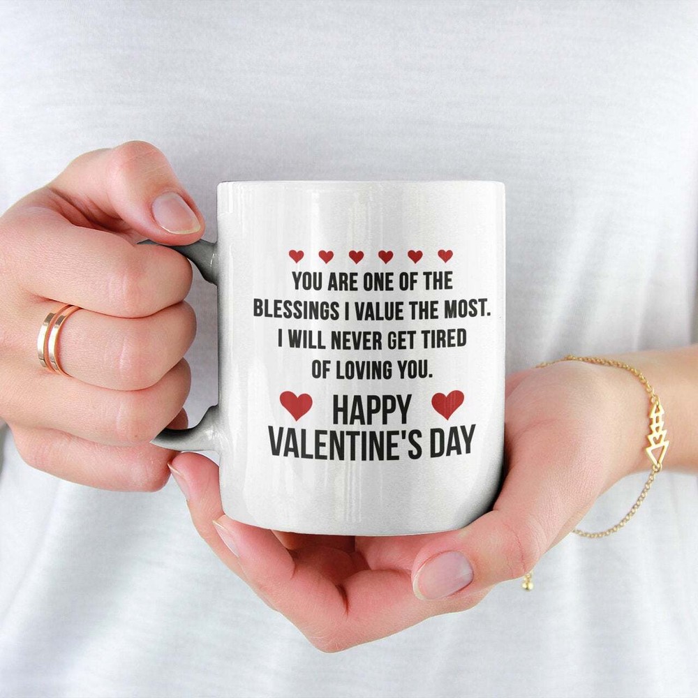 Romantic Valentines Day Gifts For Him and Her