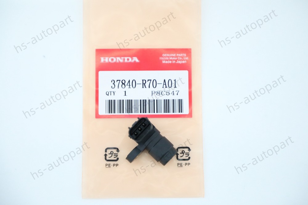 For Honda Accord Pilot MDX OEM 37840-R70-A01 Engine Camshaft Cam Position Sensor