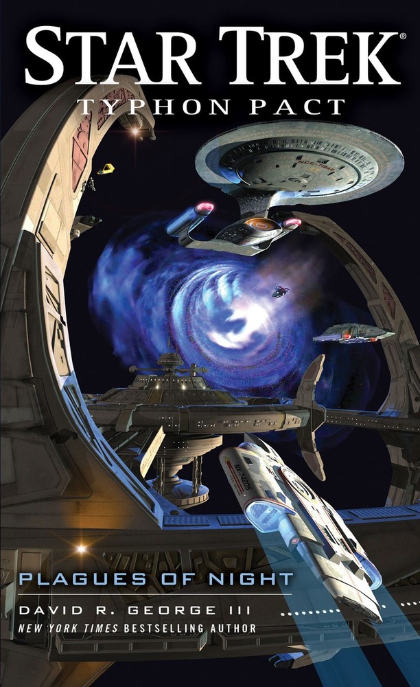 Typhon Pact: Plagues of Night (Star Trek) by George III