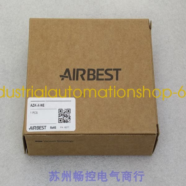 1PCS New Vacuum Generator AZK-X-NE Via DHL or FedEX