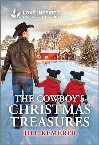 The Cowboy's Christmas Treasures: An - Paperback, by Kemerer Jill - Very Good