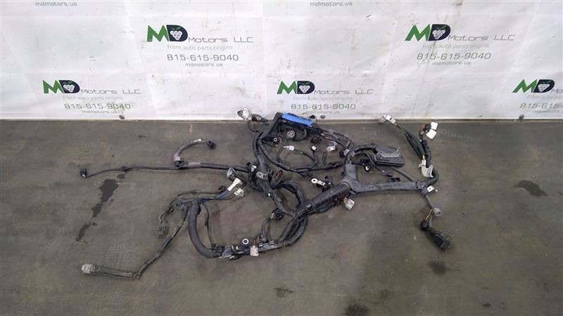 2020-2022 TOYOTA COROLLA 1.8L ENGINE WIRE WIRING HARNESS 82121-0ZK60