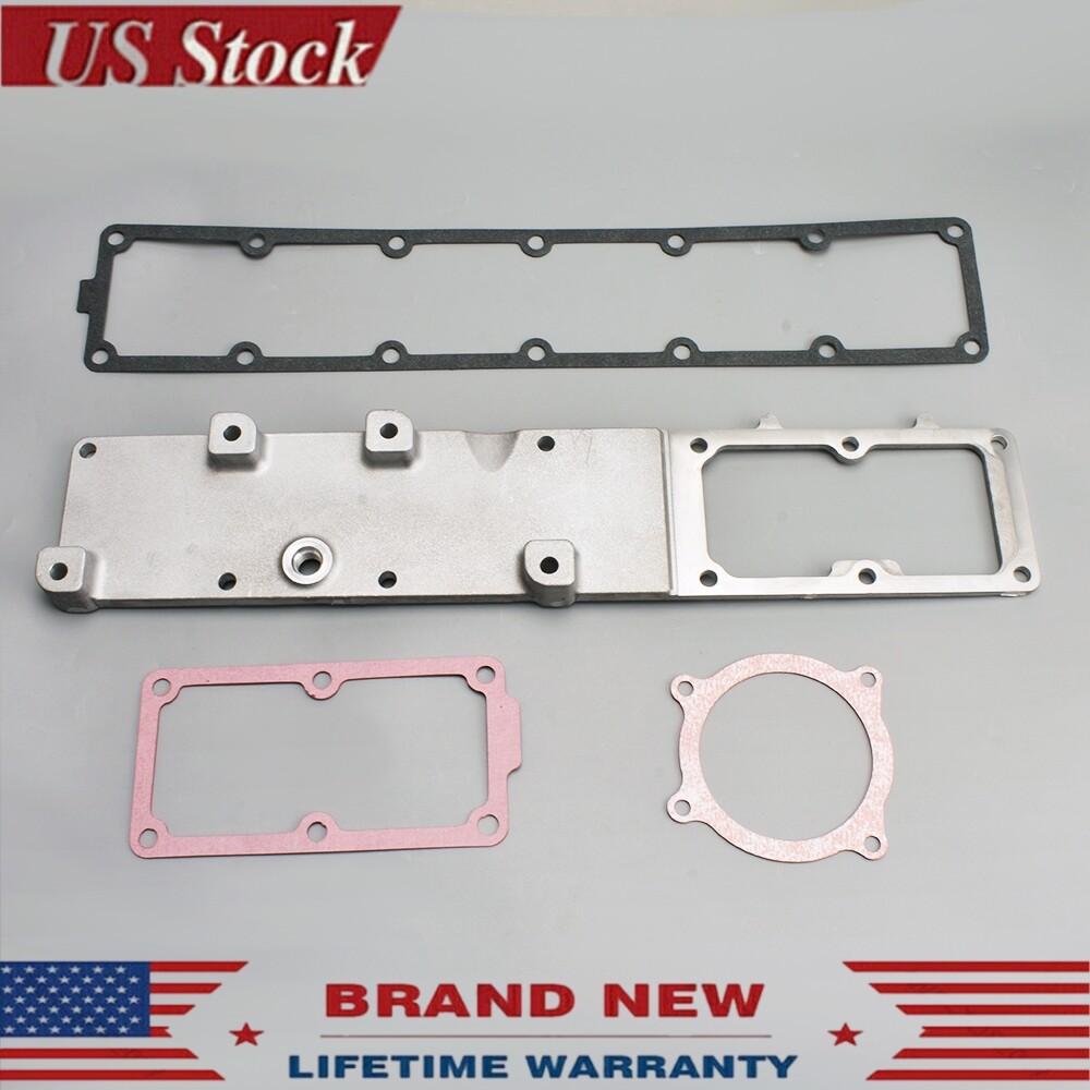 Intake Manifold Plenum Grid Heater Plate For 6.7L Dodge RAM Cummins 2500 3500