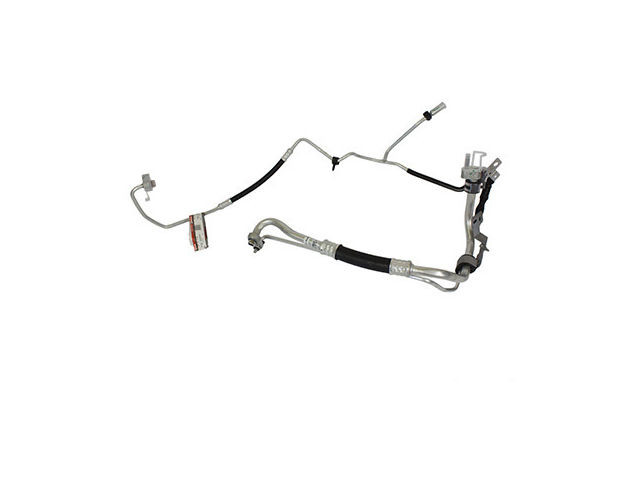 Motorcraft 33734MVQH MKS A/C Refrigerant Hose Assembly for Discharge/Suction