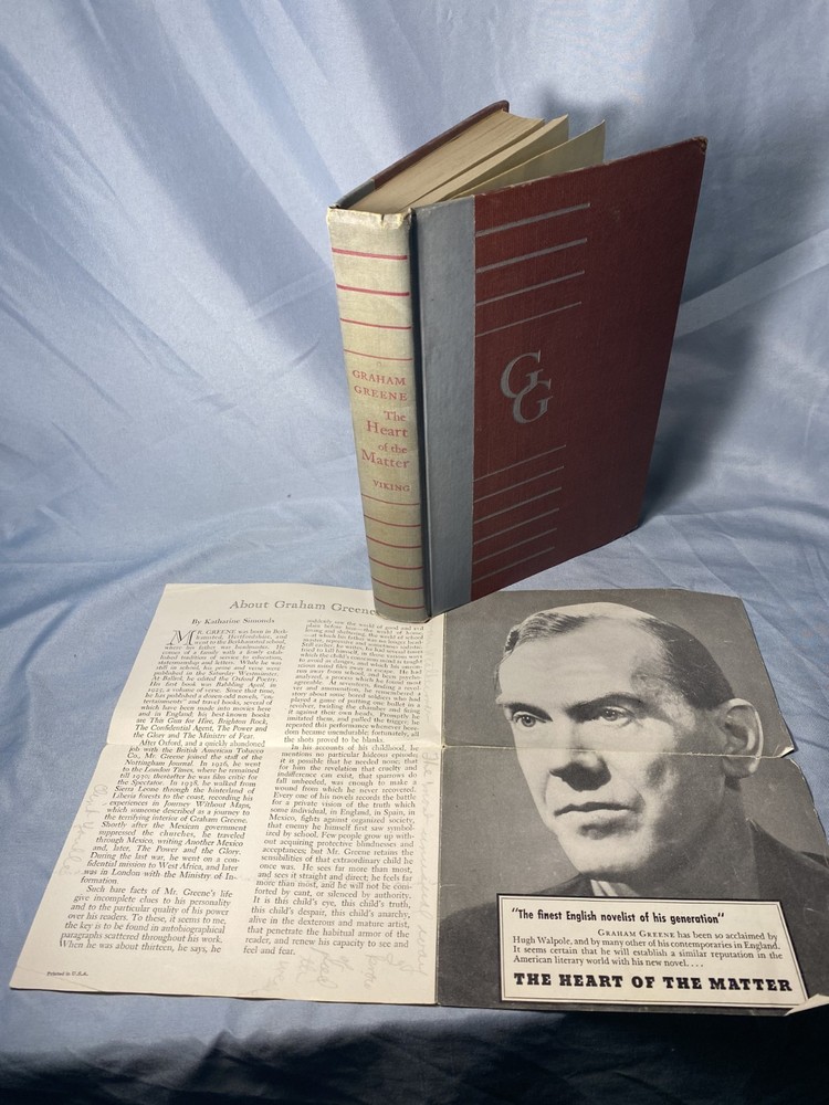 Graham Greene - 