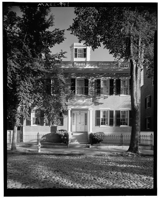 Joseph Starbuck Houses,Main Street,Nantucket,Nantucket County,Massachusetts,5