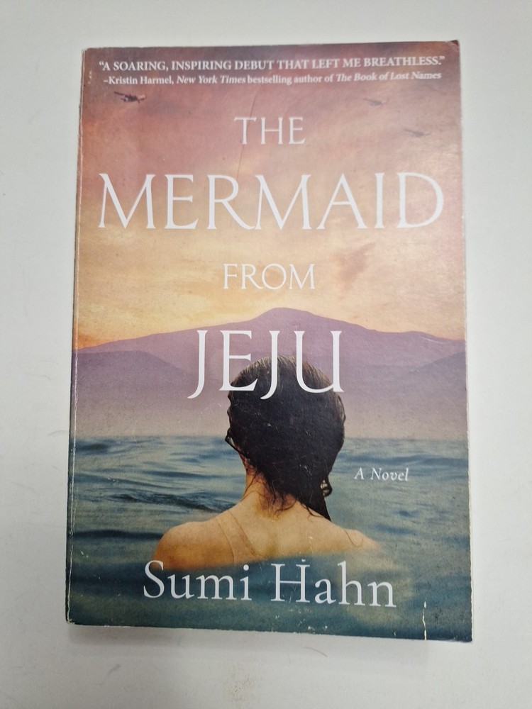 Mermaid from Jeju : A Novel by Sumi Hahn (2021, Trade Paperback) Fiction