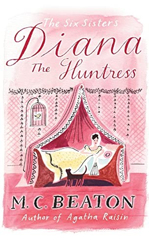 Diana the Huntress (The Six Sisters Series) by Beaton, M.C. Book The Fast FreeFREE US DELIVERY | ISBN: 1849014892 | Quality Books