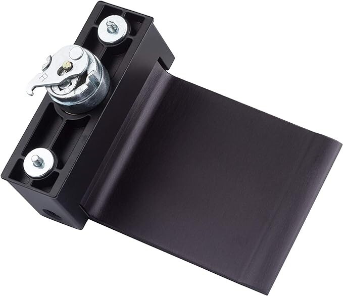 Paddle Handle Narrow Stile Push/pull ITEM# US2290PAL   3 Sets