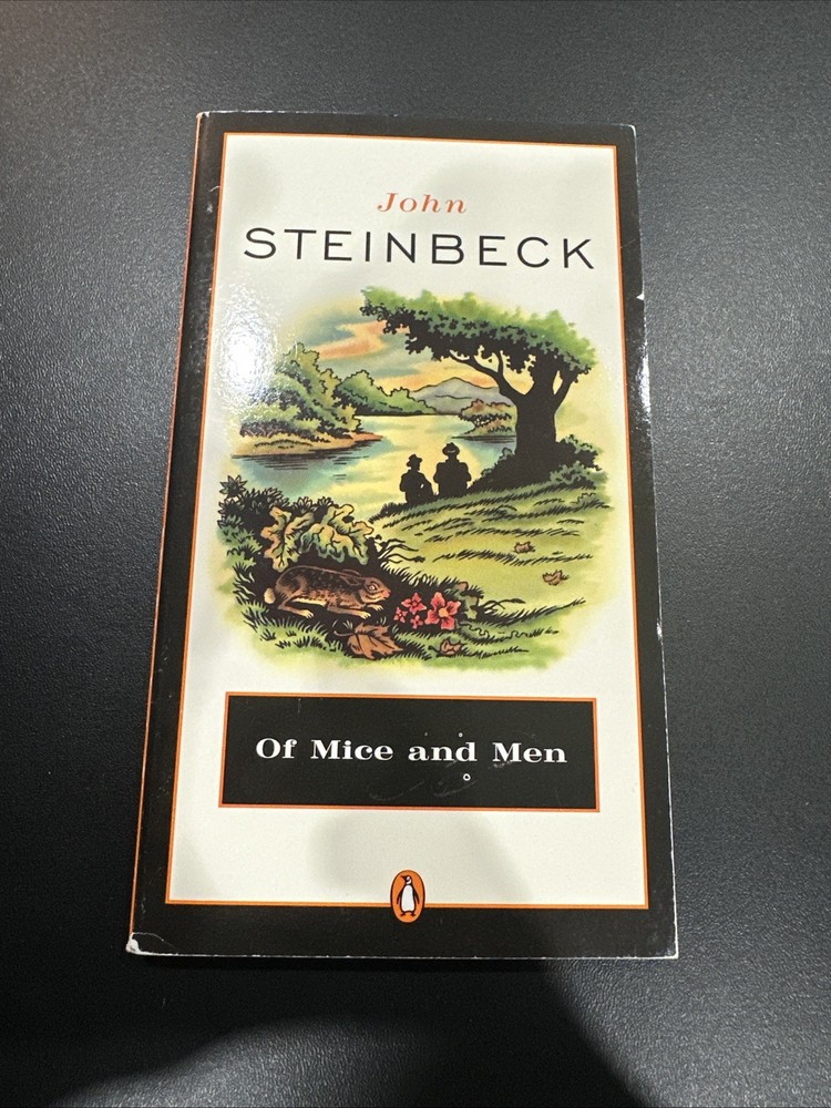 Of Mice and Men by John Steinbeck (1993, Mass Market)