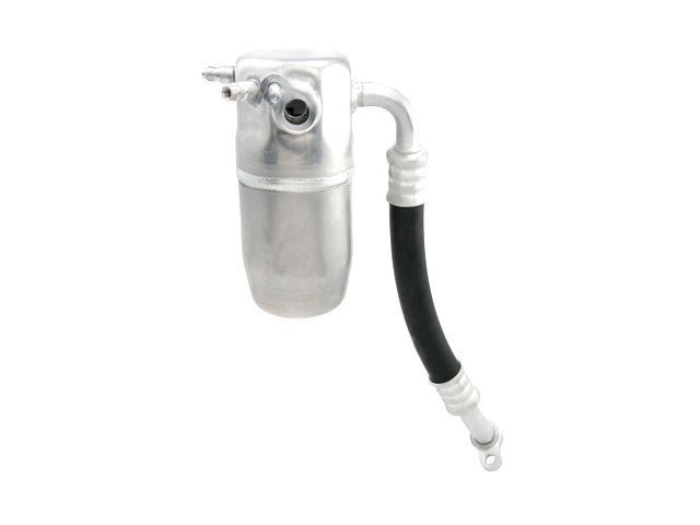 2003-2004 Oldsmobile Bravada A/C Refrigerant Suction Hose 57419YYSB - Replacement A/C Hose for Efficient Cooling