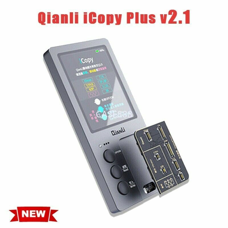 New Qianli iCopy Plus 2.1 LCD Battery Testing Board for iPhone EEPROM Programmer