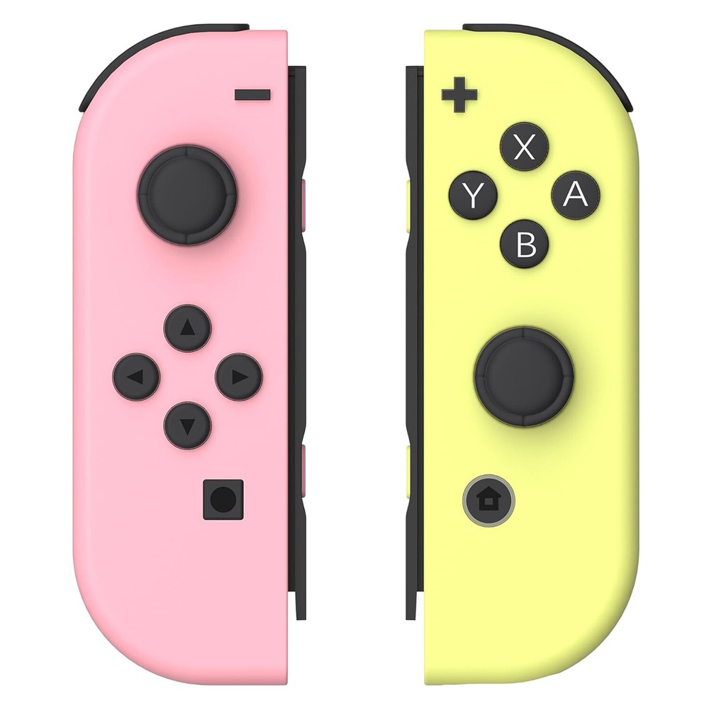 For Nintendo Switch Joy Con L & R Bluetooth Wireless Gamepad Controller