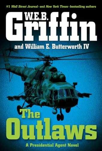 The Outlaws (Thorndike - Hardcover, by Griffin W.E.B; Butterworth - Very Good