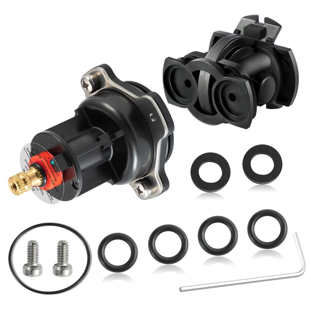 Kohler GP876851 Mixer Cap & Pressure Balancing Cartridge Kit for Shower Valve Repair