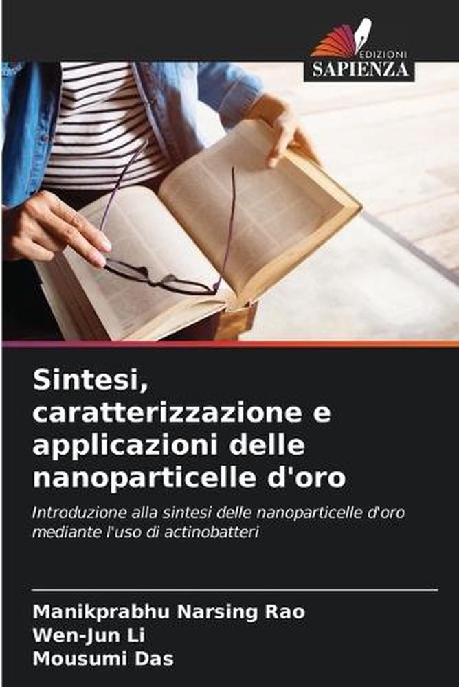 Sintesi, caratterizzazione e applicazioni delle nanoparticelle d'oro by Manikpra