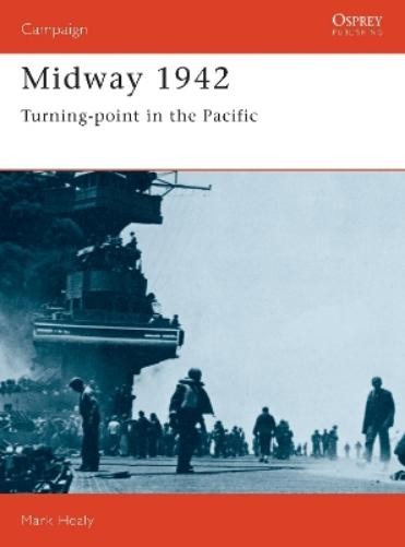 Mark Healy Midway 1942 (Paperback) CampaignAnother great item from Rarewaves USA | Free delivery!