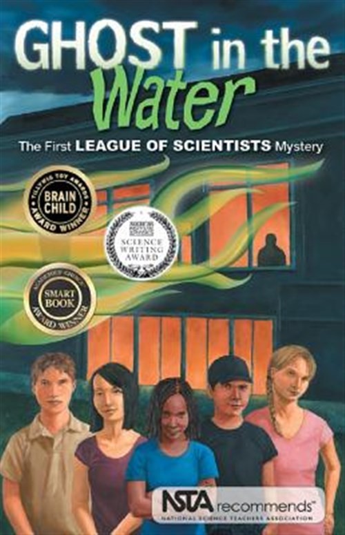 Ghost in the Water, Paperback by Kaiser, Andy, Like New Used, Free shipping i...