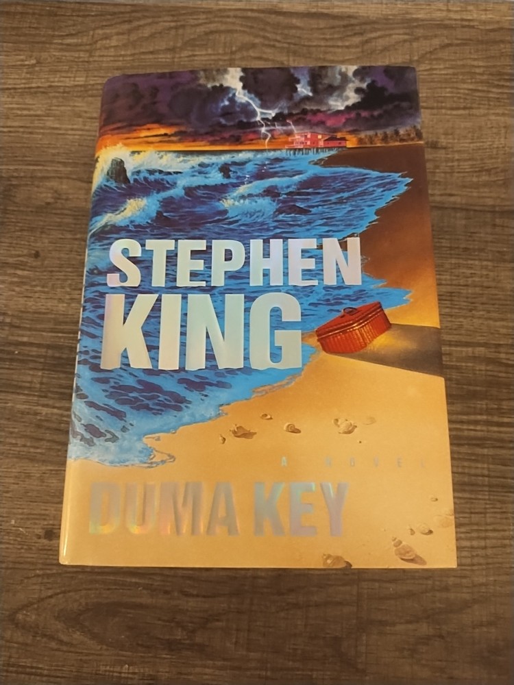 Duma Key : A Novel by Stephen King (2008, Hardcover)