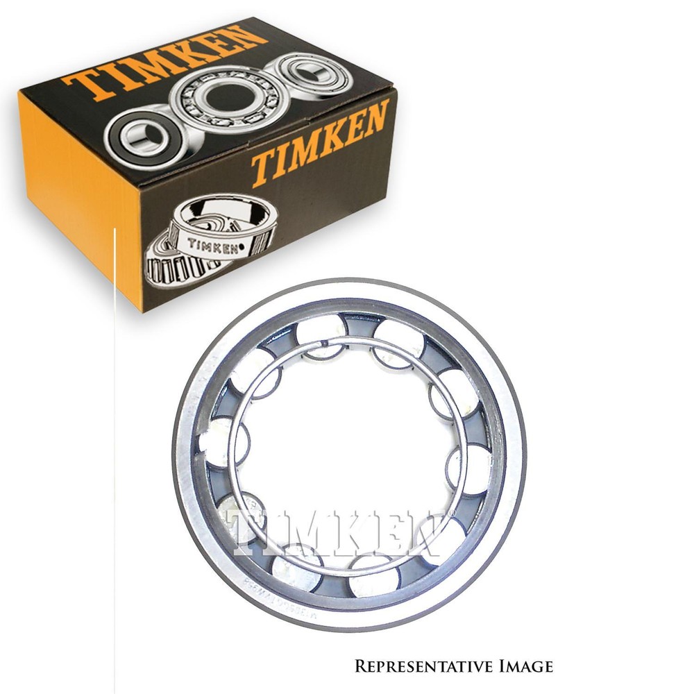 Timken Wheel Bearing Rear For 1975-1980 Dodge B300