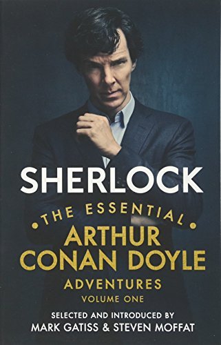 Sherlock: The Essential Arthur Conan Doyle Adventures Volume 1 B