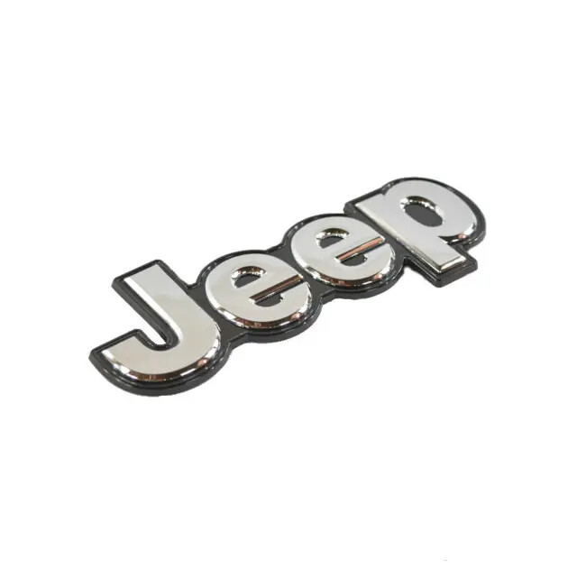 Genuine Mopar Nameplate US 68247414AA